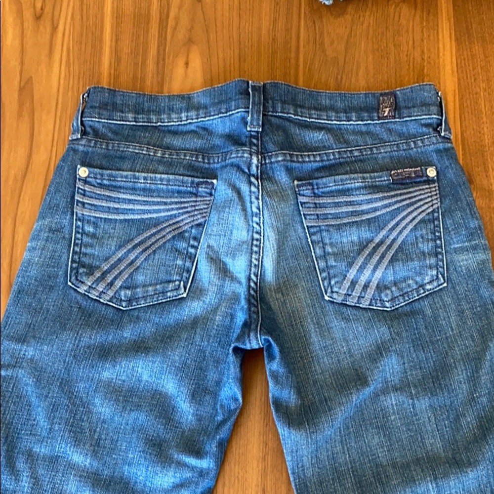 7 Dojo Jeans